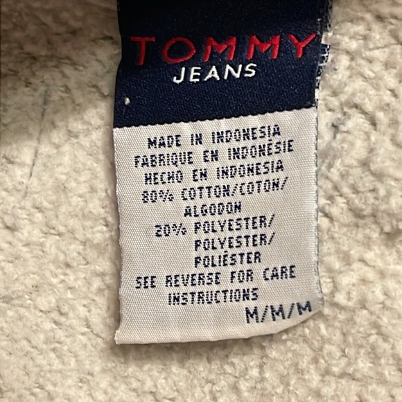 🌹Tommy Hilfiger Grey Men's Sweater - Picture 5 of 5